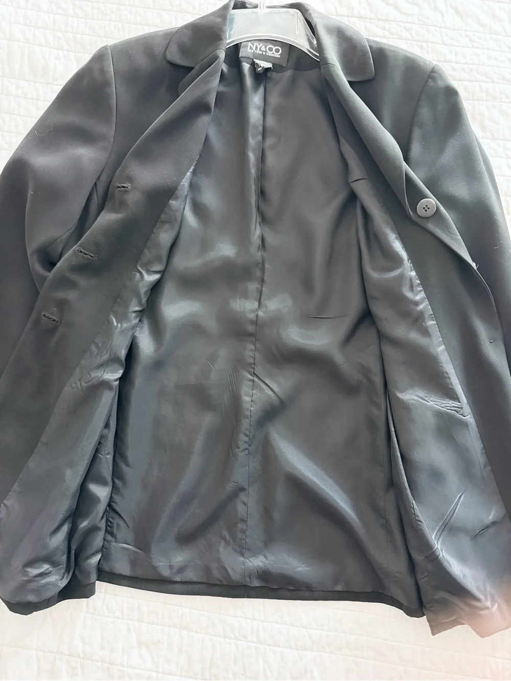 New York & Company classic black
